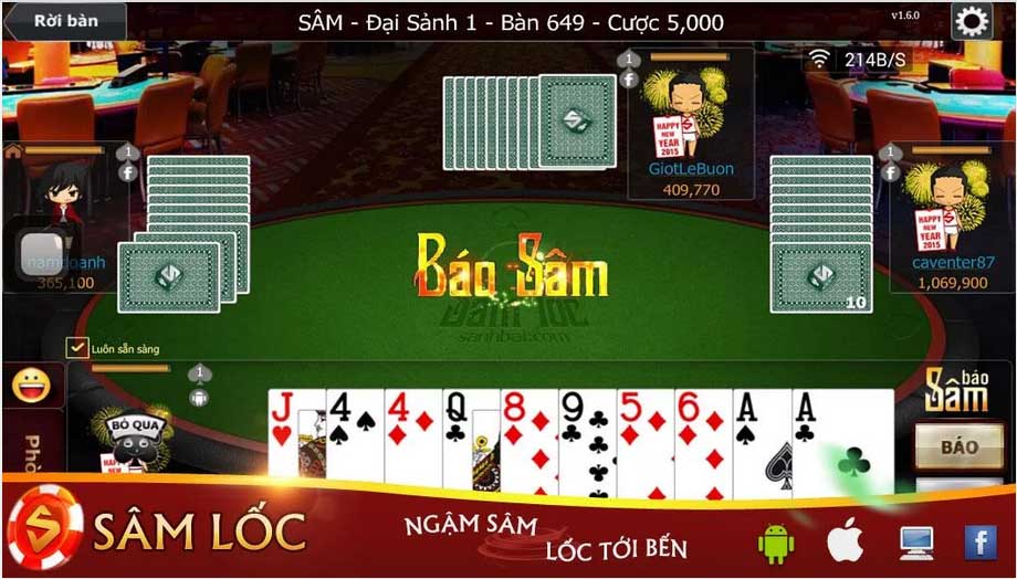 1 Sam loc la gi Sâm lốc là gì?