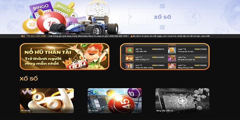 2 Cac san pham xo so hap dan co tai i9bet Các sản phẩm xổ số hấp dẫn có tại i9bet