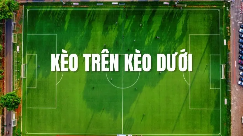 Khi nào nên cược kèo dưới?